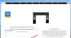 Desktop Screenshot of brokerdan.com